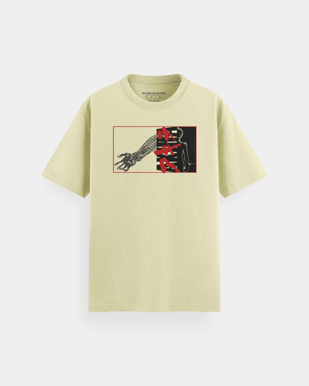 Tetsuo Iron Arm