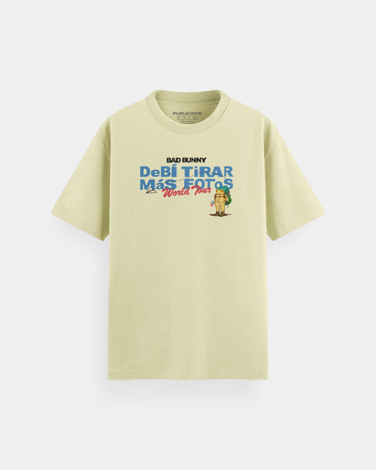 Bad Bunny DtMF World Tour 2026