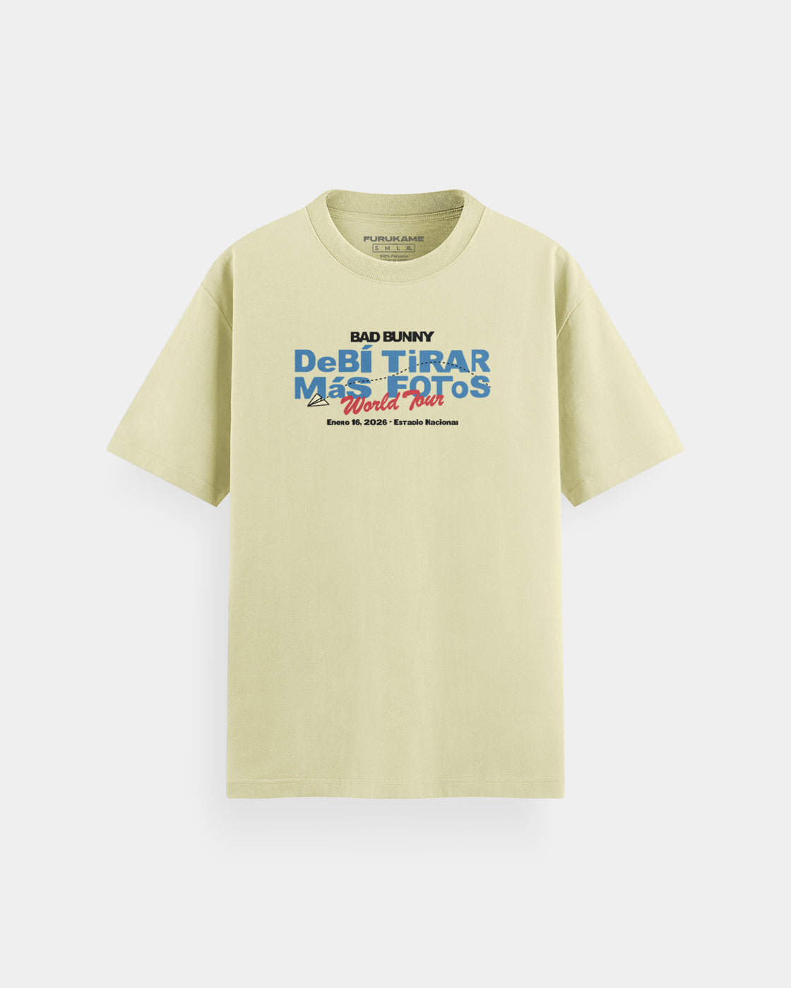 Bad Bunny Concierto 16 de Enero