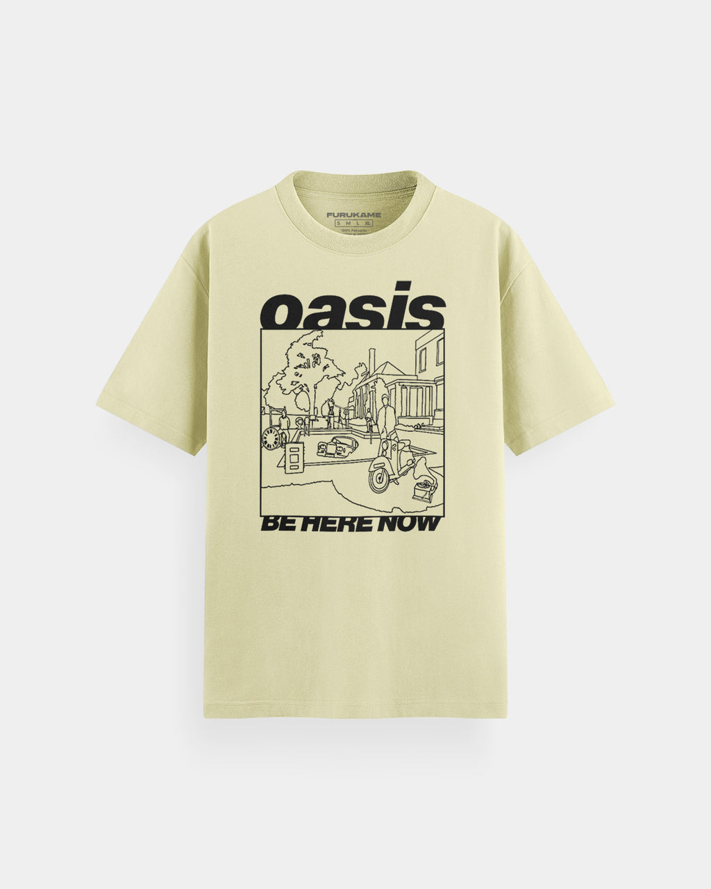 Oasis Be Here Now