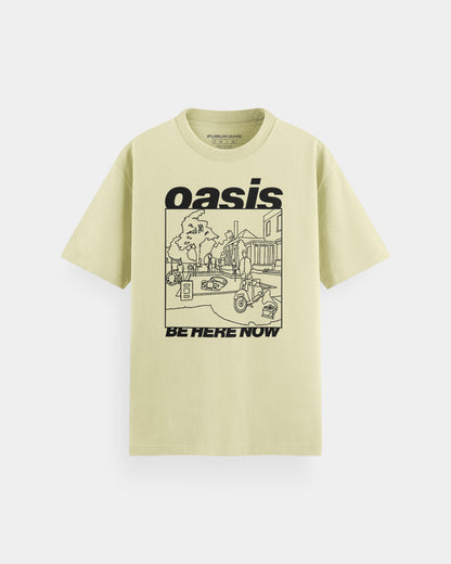 Oasis Be Here Now Polo