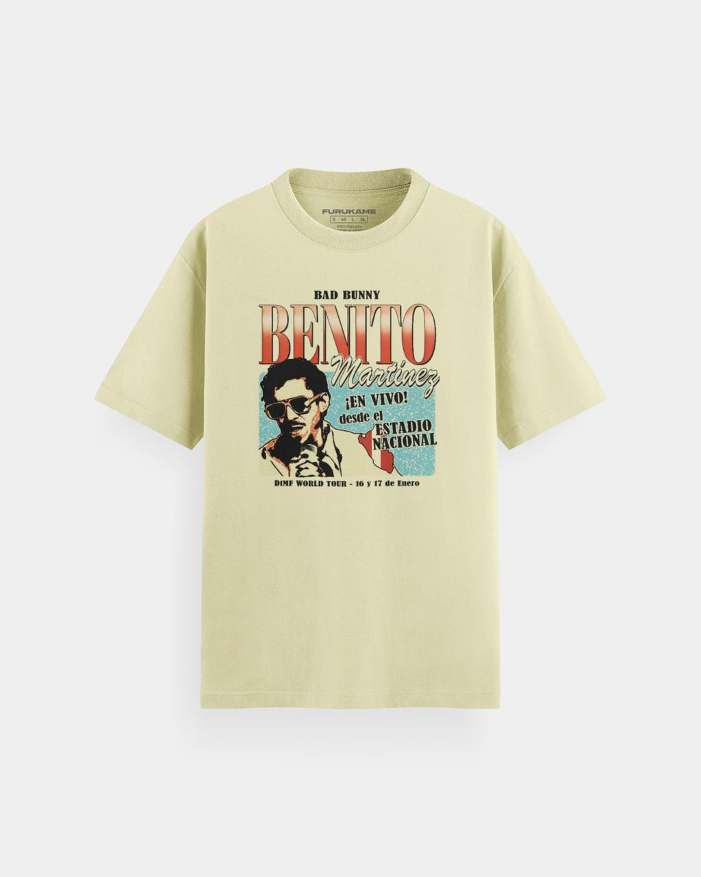 Bad Bunny Benito