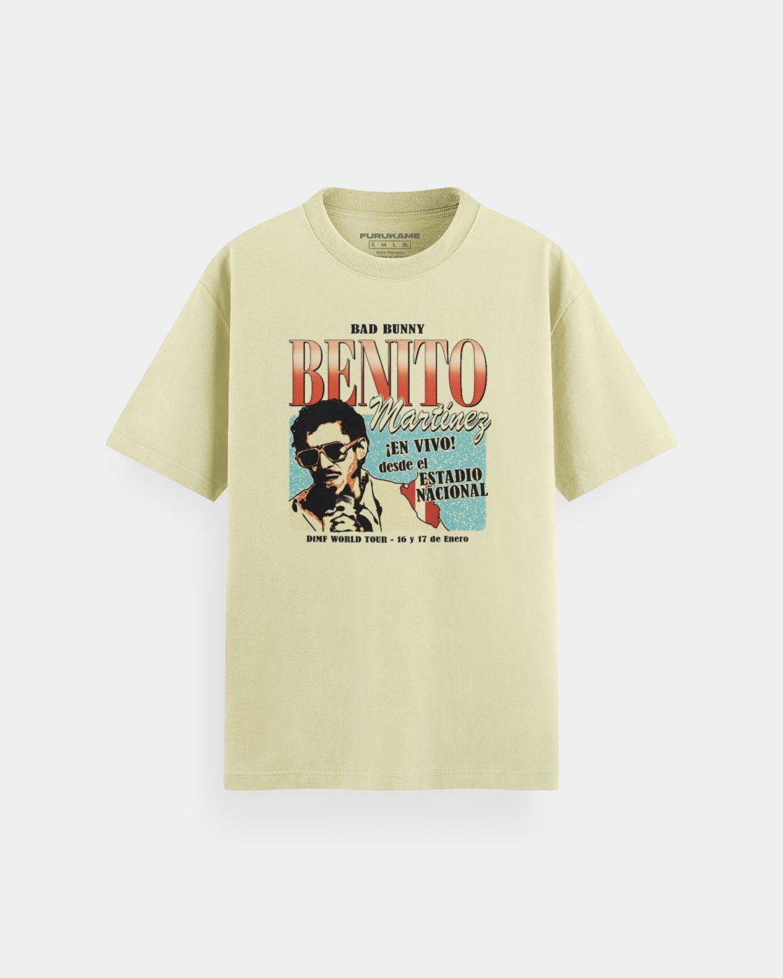 Bad Bunny Benito