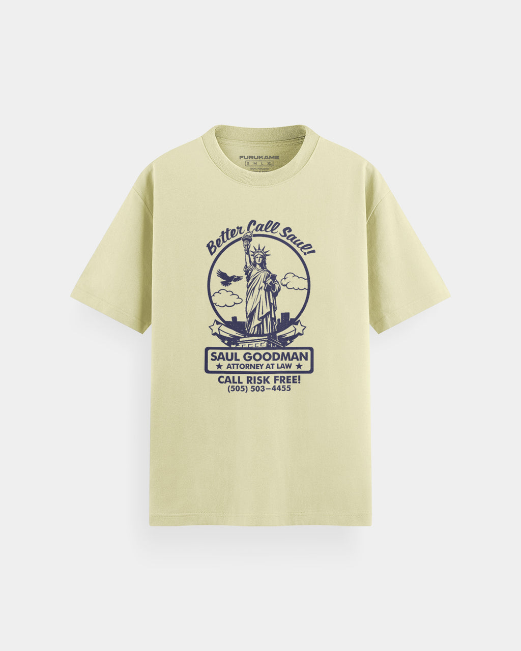 Better Call Saul Lady Liberty