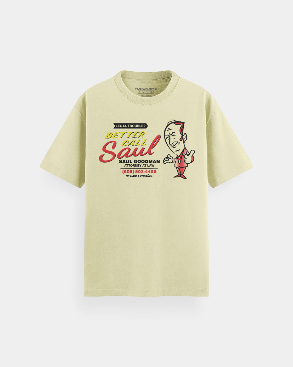 Better Call Saul Ad v.1