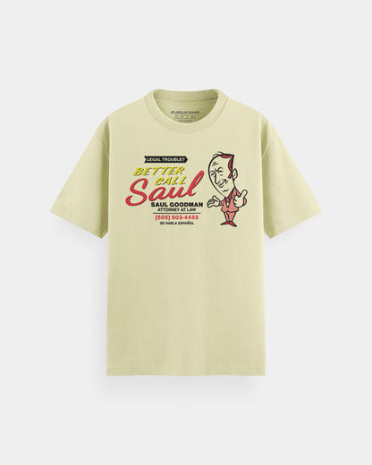 Better Call Saul Ad v.1