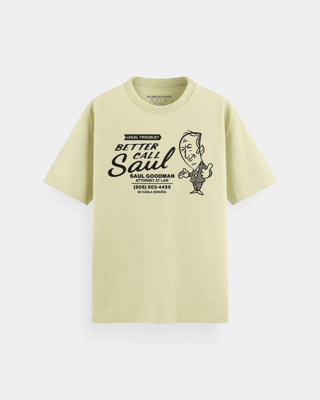 Better Call Saul Ad v.2