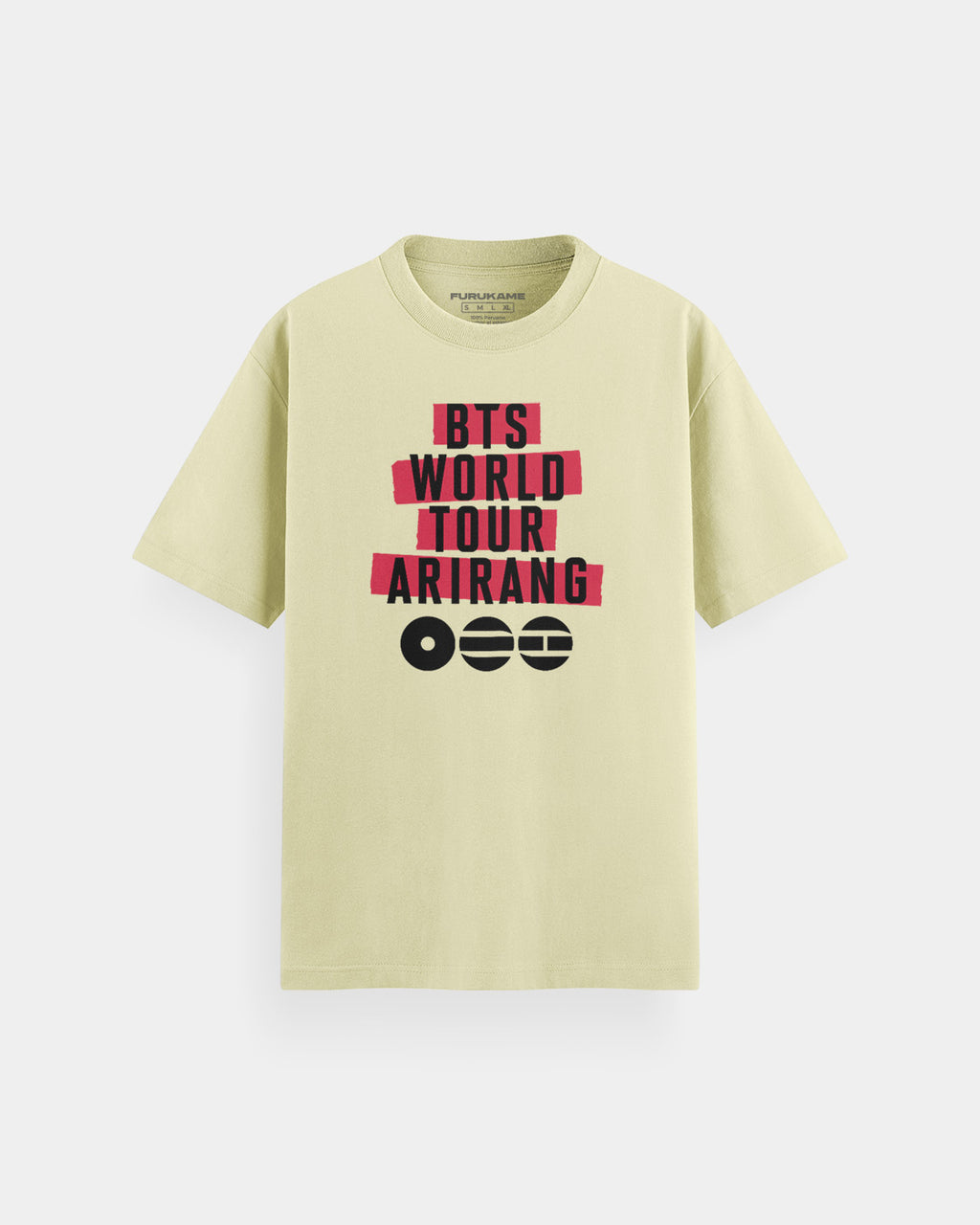 Arirang World Tour BTS