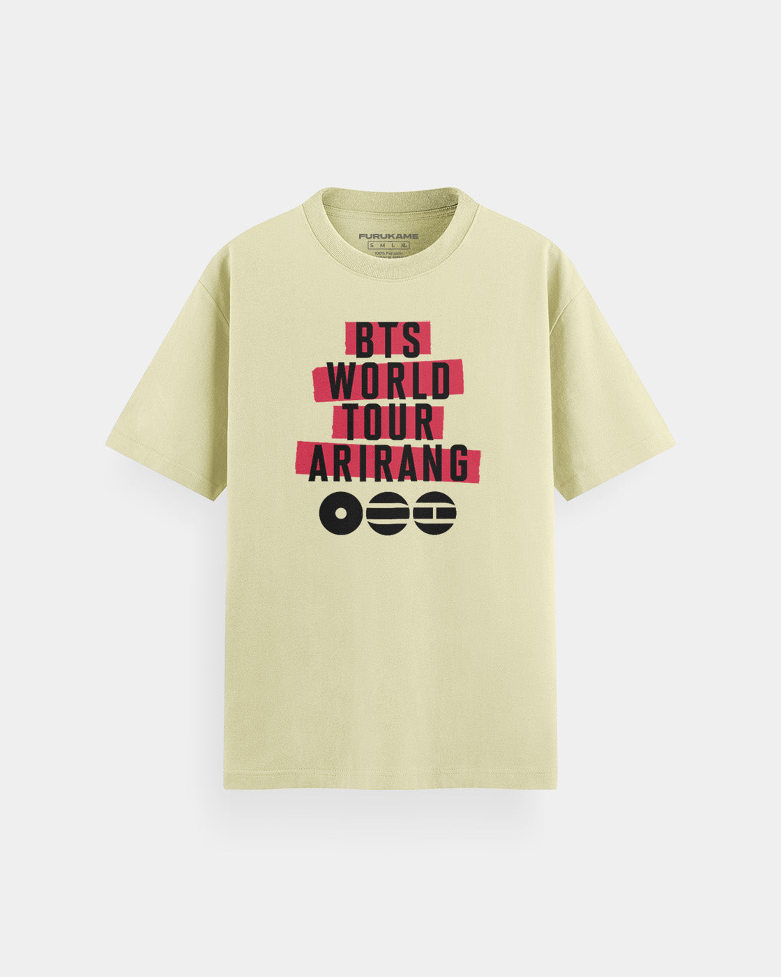 Arirang World Tour BTS