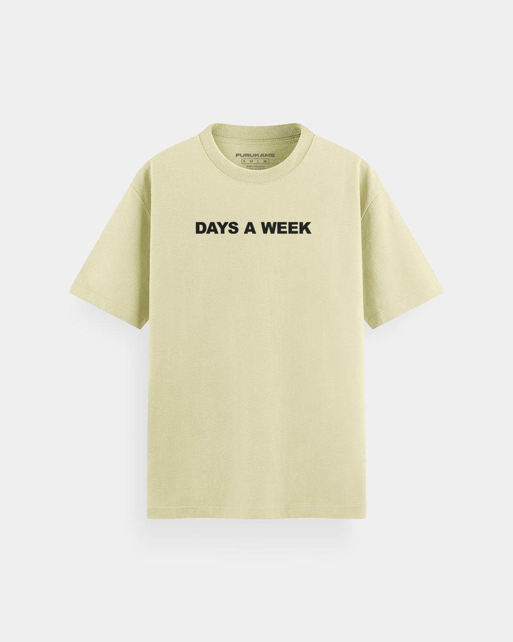 Days A Week JK