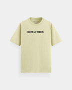 Days A Week JK