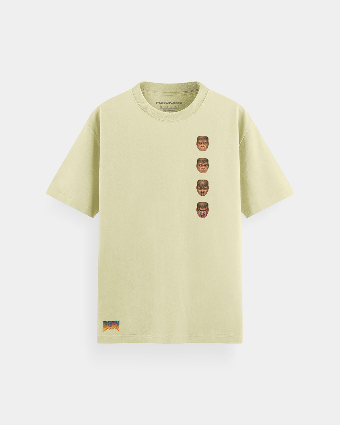 DOOM Guy Polo