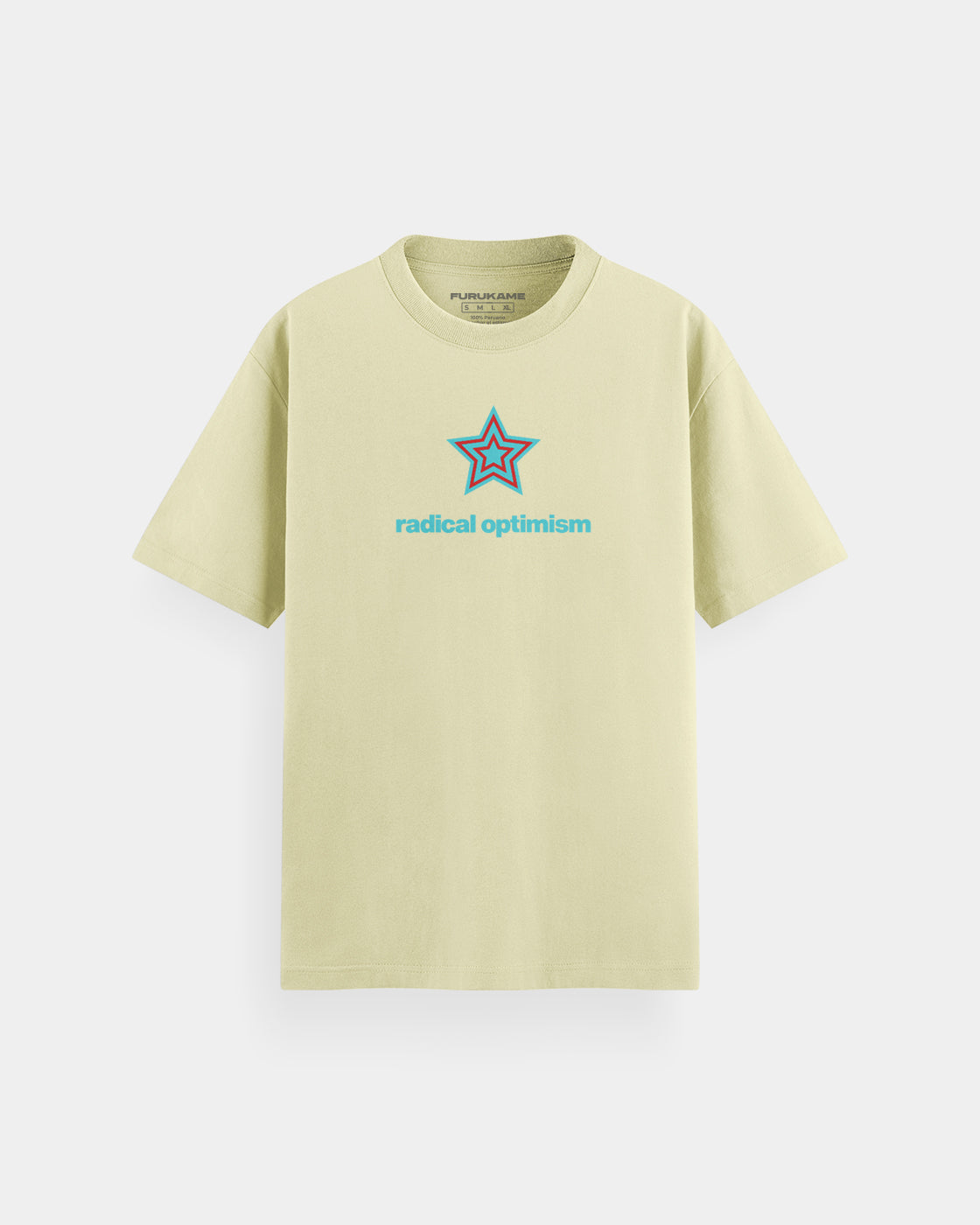 ⭐ Radical Optimism Polo
