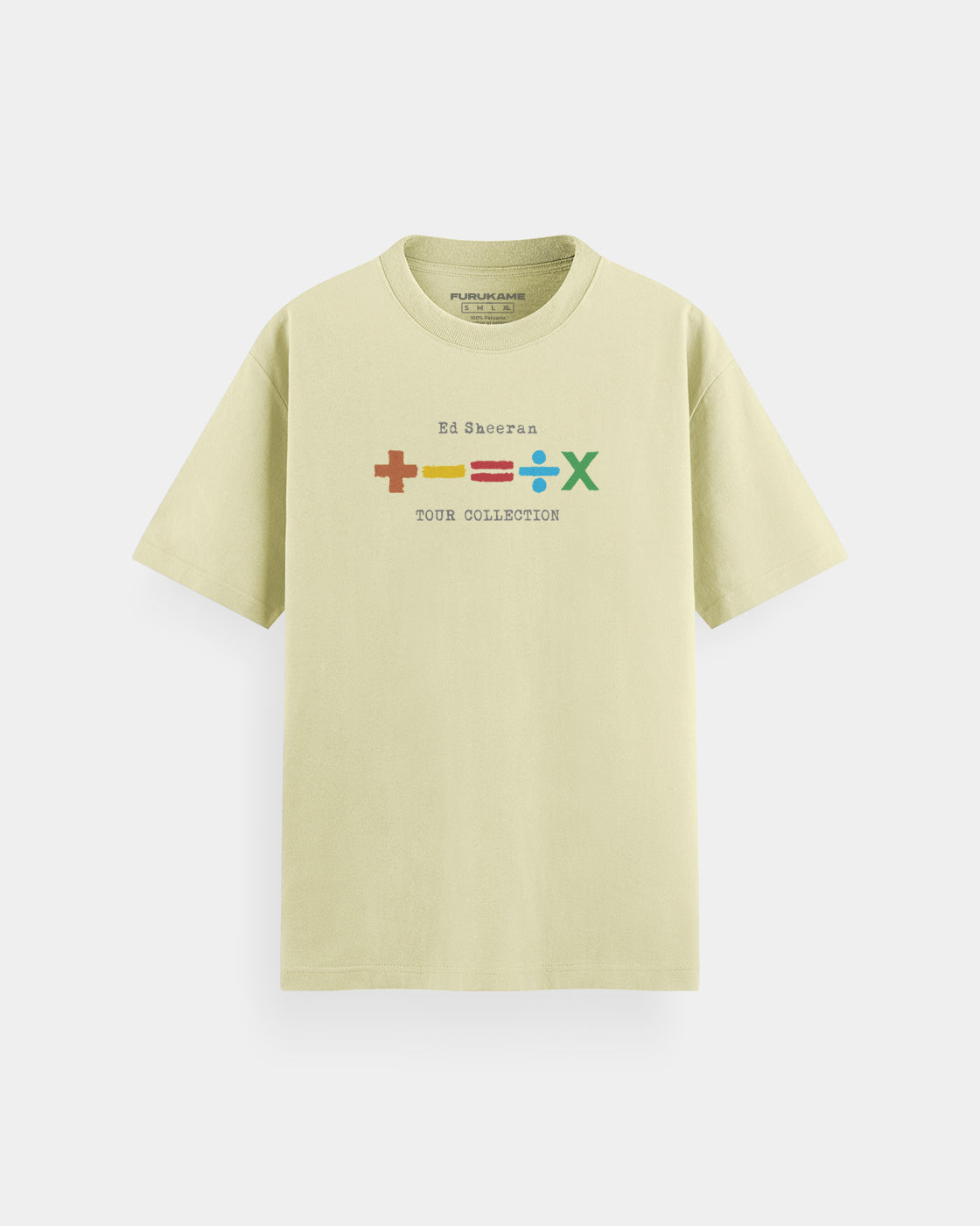 Ed Sheeran Tour Collection