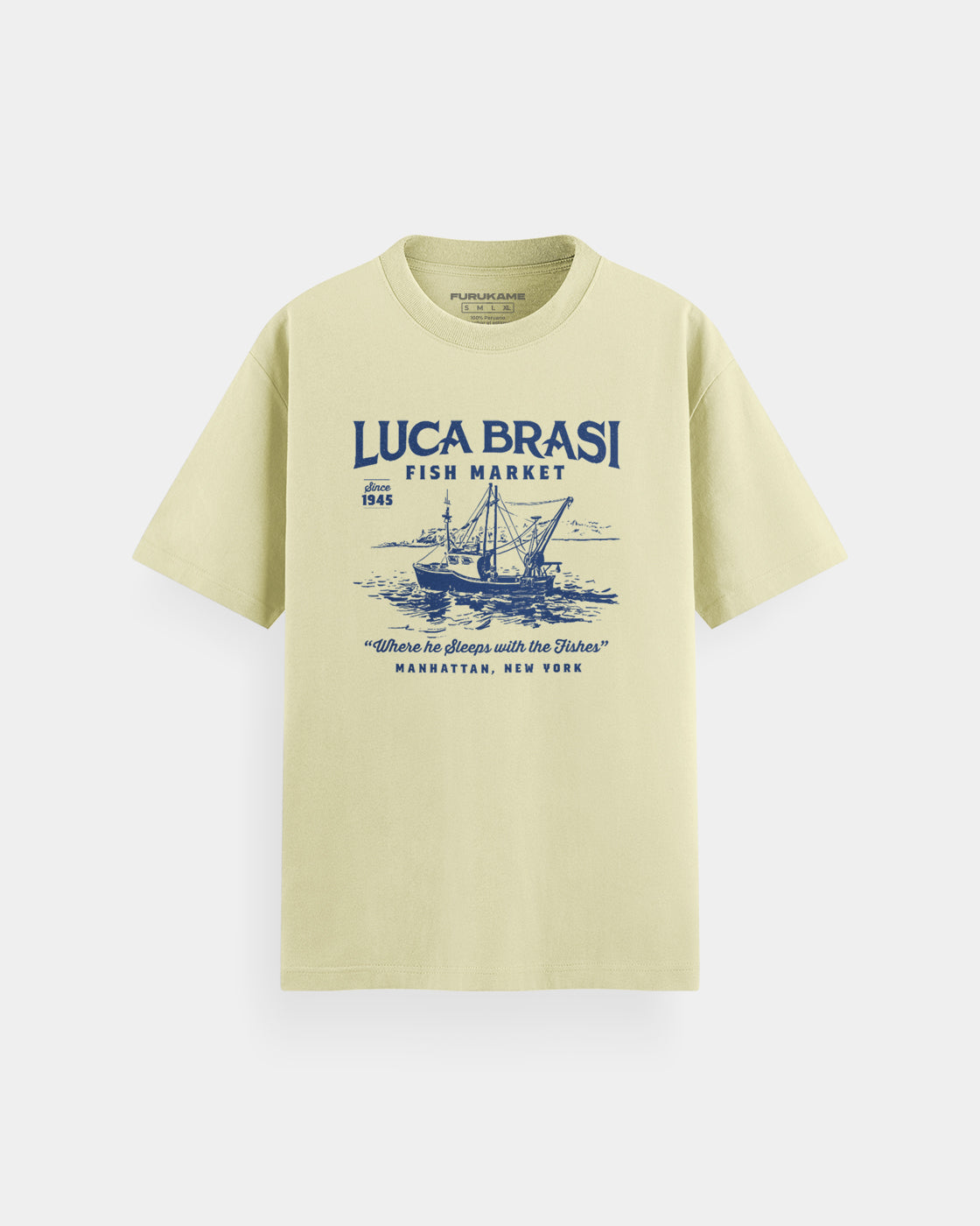 El Padrino Luca Brasi ⛵