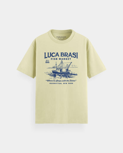 El Padrino Luca Brasi ⛵