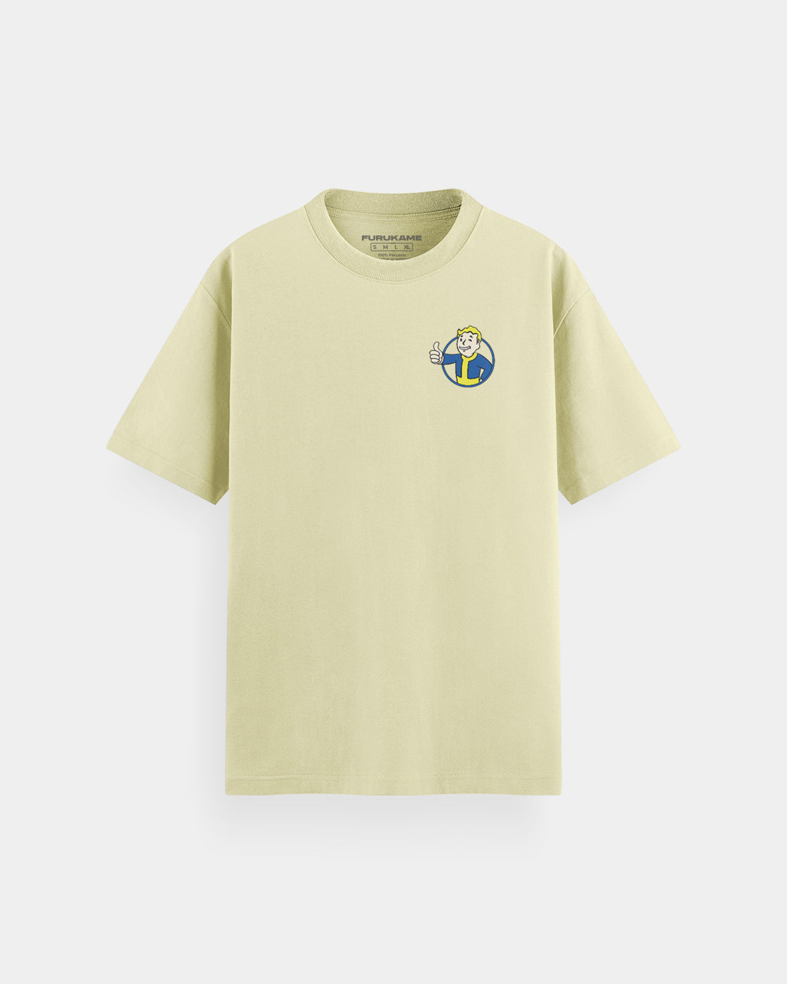 Vault Boy Polo