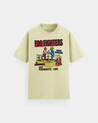 Foo Fighters Lucha Libre Alien 👽