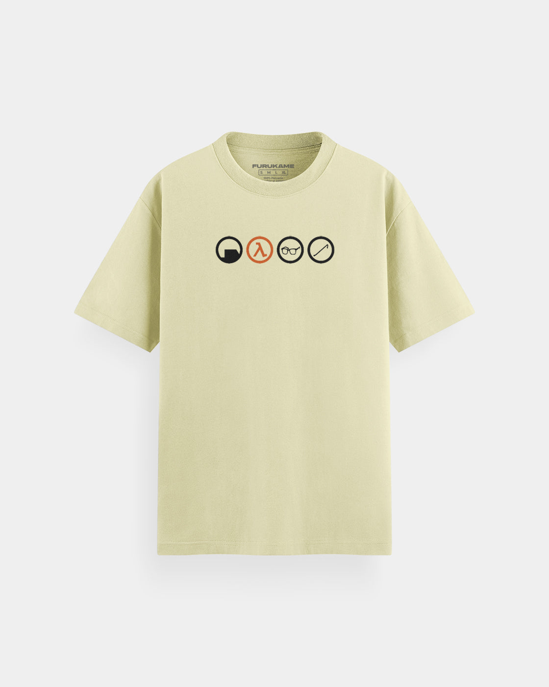 Black Mesa v.2 Half Life Polo