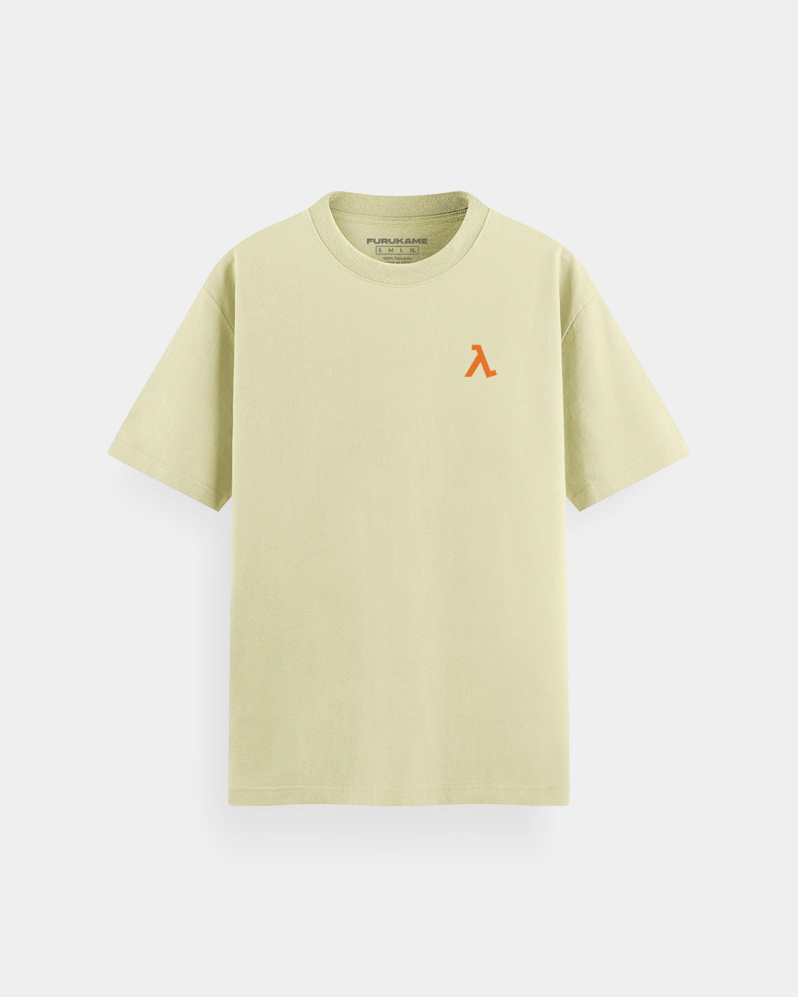 Half Life Lambda λ Polo