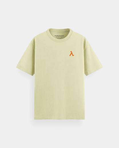 Half Life Lambda λ Polo