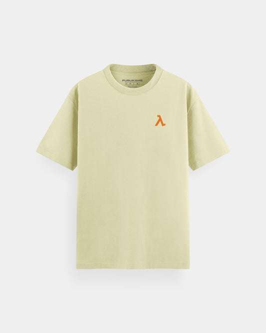 Half Life Lambda λ Polo
