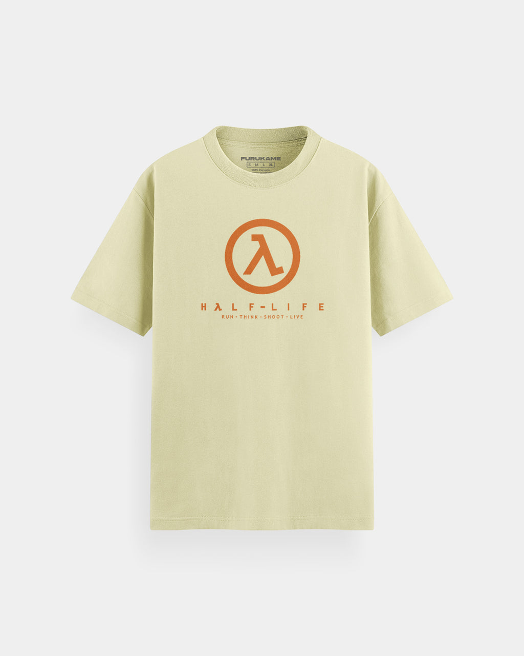 Run Think Shoot Live Half Life