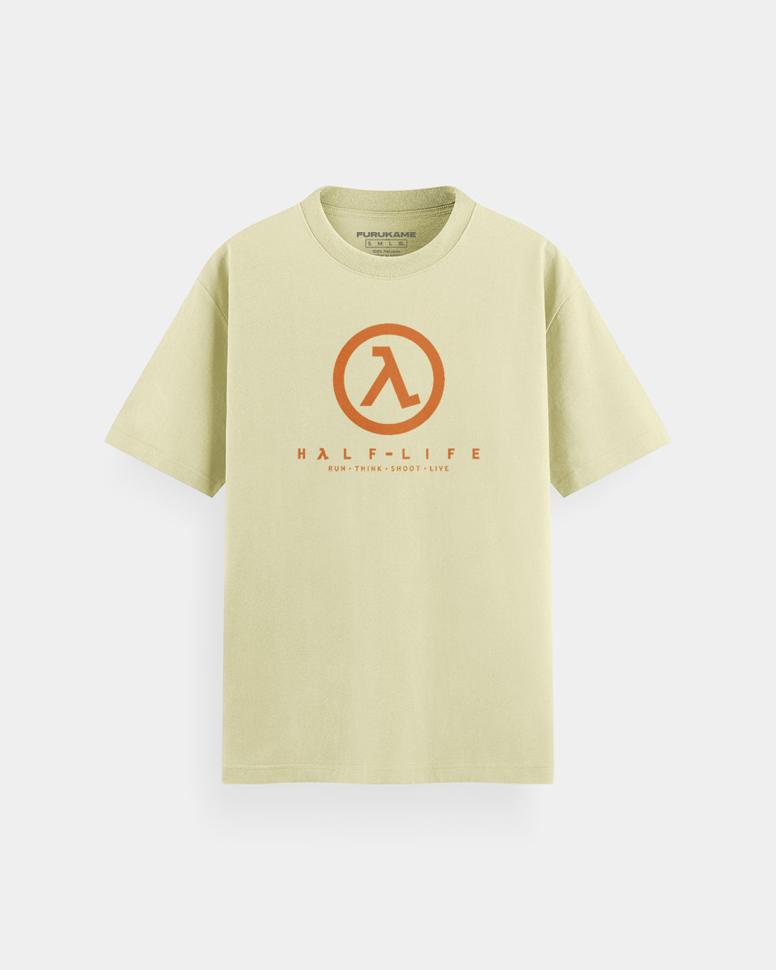 Run Think Shoot Live Half Life