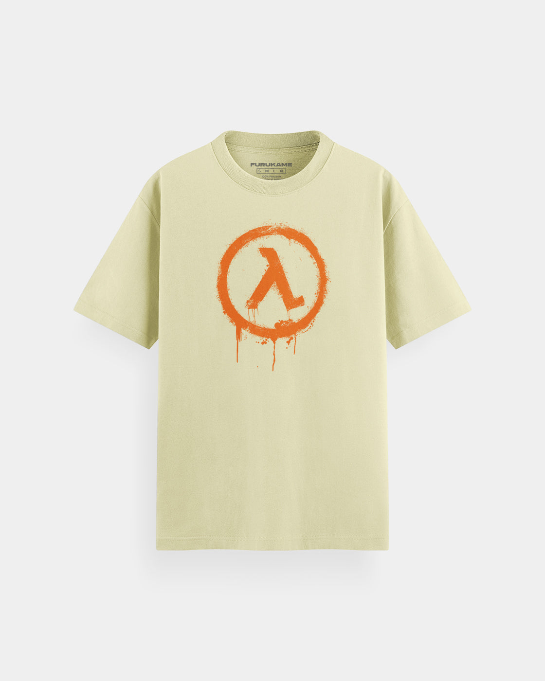 Half Life Spray