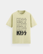 KISS Worn