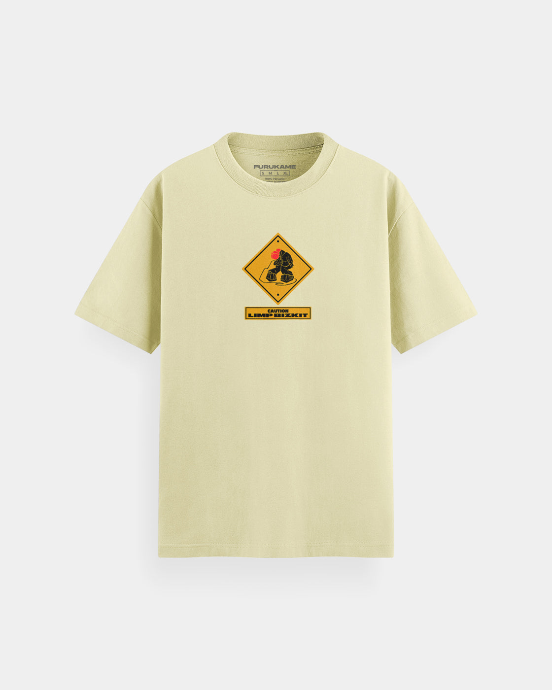 Limp Bizkit Caution ⚠️ Polo