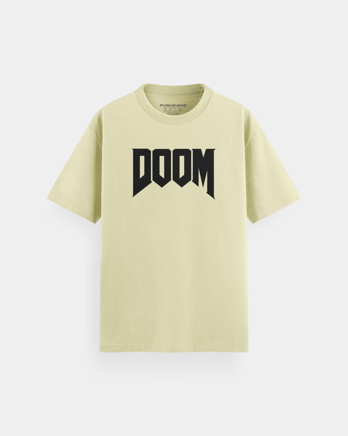 DOOM Logo Polo