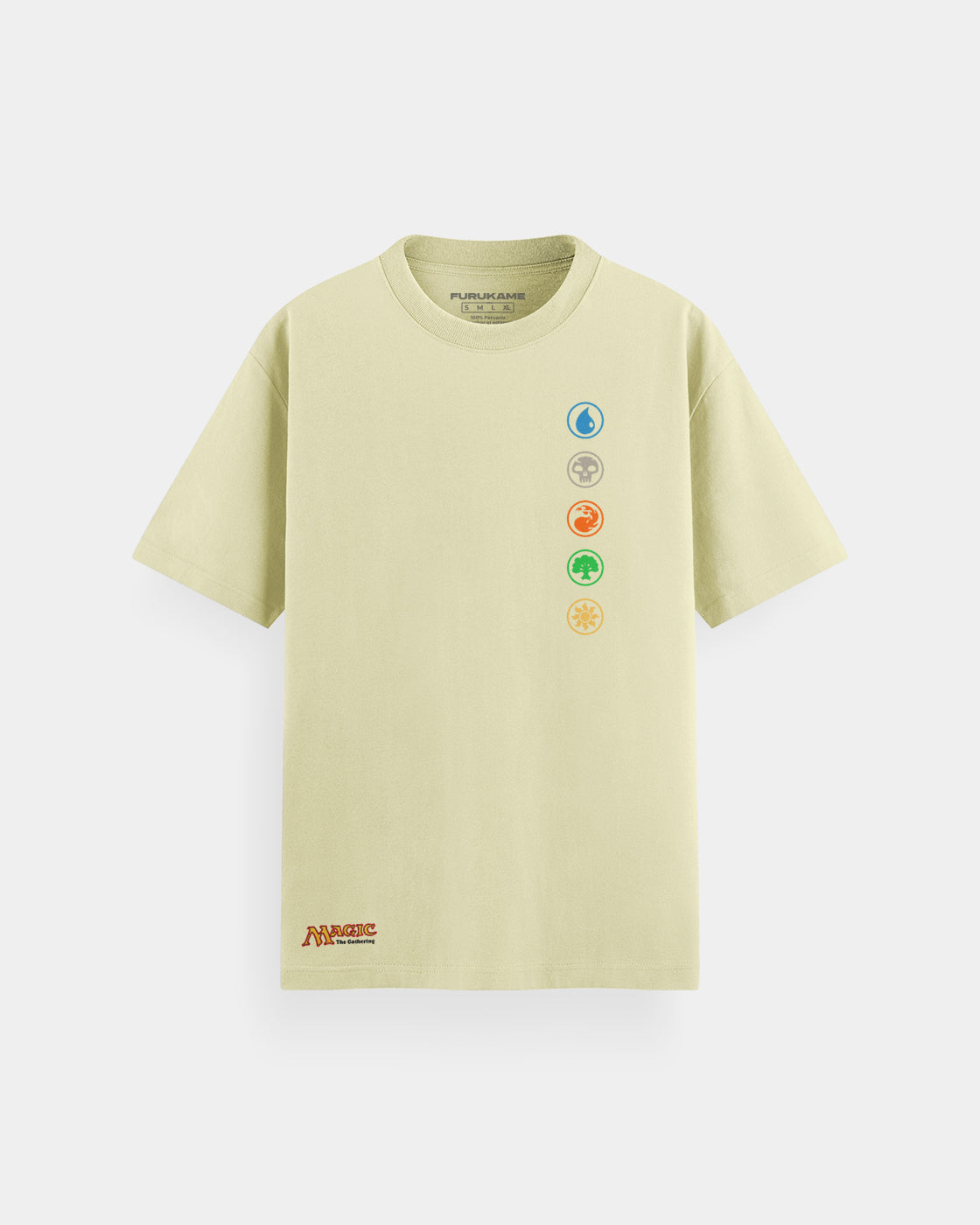 Magic The Gathering Colors Polo