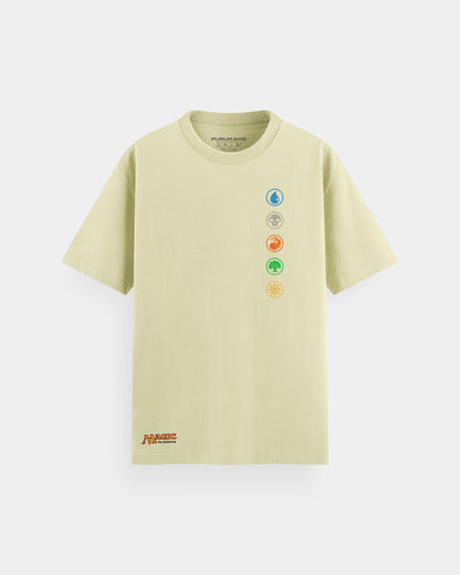 Magic The Gathering Colors Polo