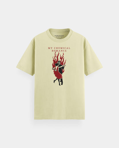 My Chemical Romance Baile Polo