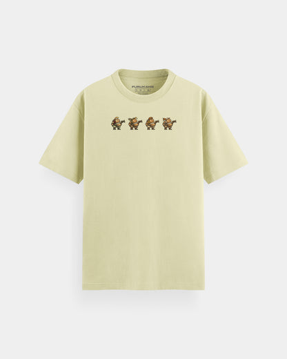 Metal Slug Fat Polo