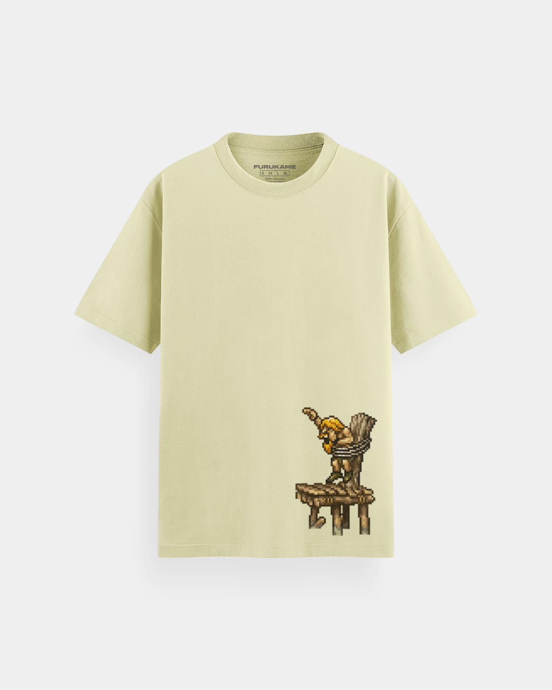 Metal Slug Hyakutaro Salute Polo