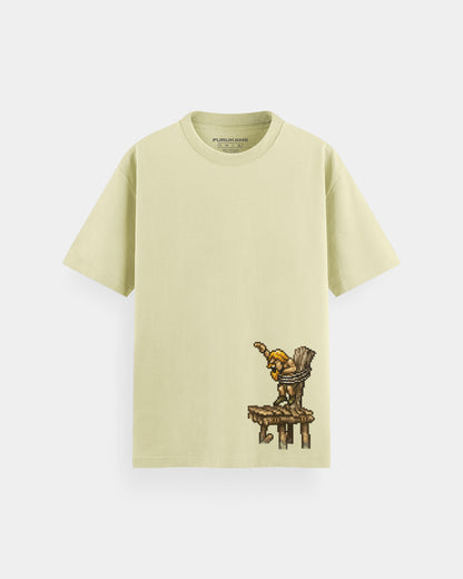 Metal Slug Hyakutaro Salute Polo