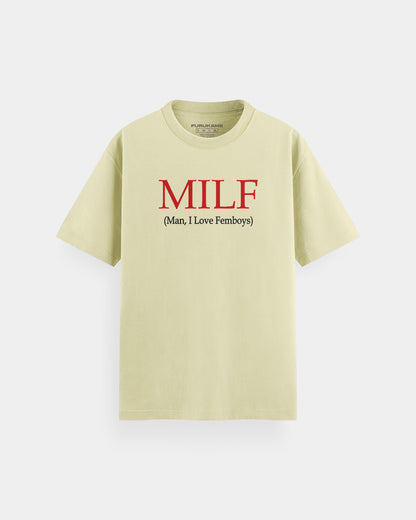 Man, I Love Femboys Polo