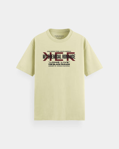 My Chemical Romance Tour 2026 v.2