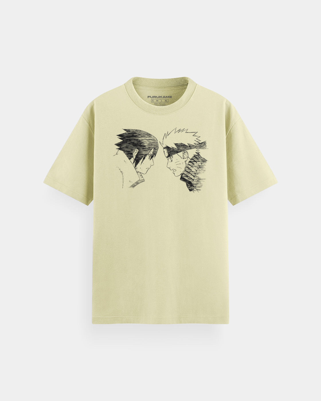 Sasuke y Naruto