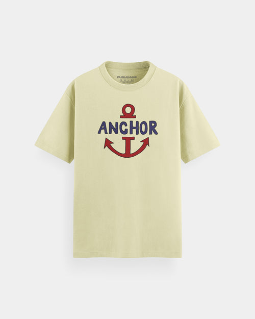 One Piece Anchor