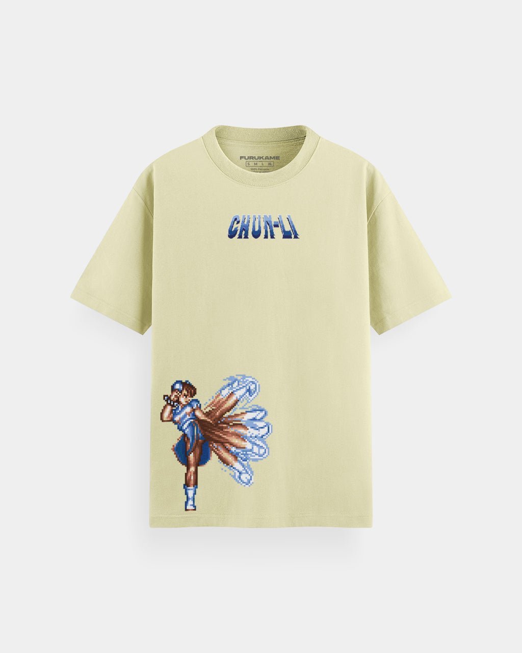 Chun-Li Street Fighter