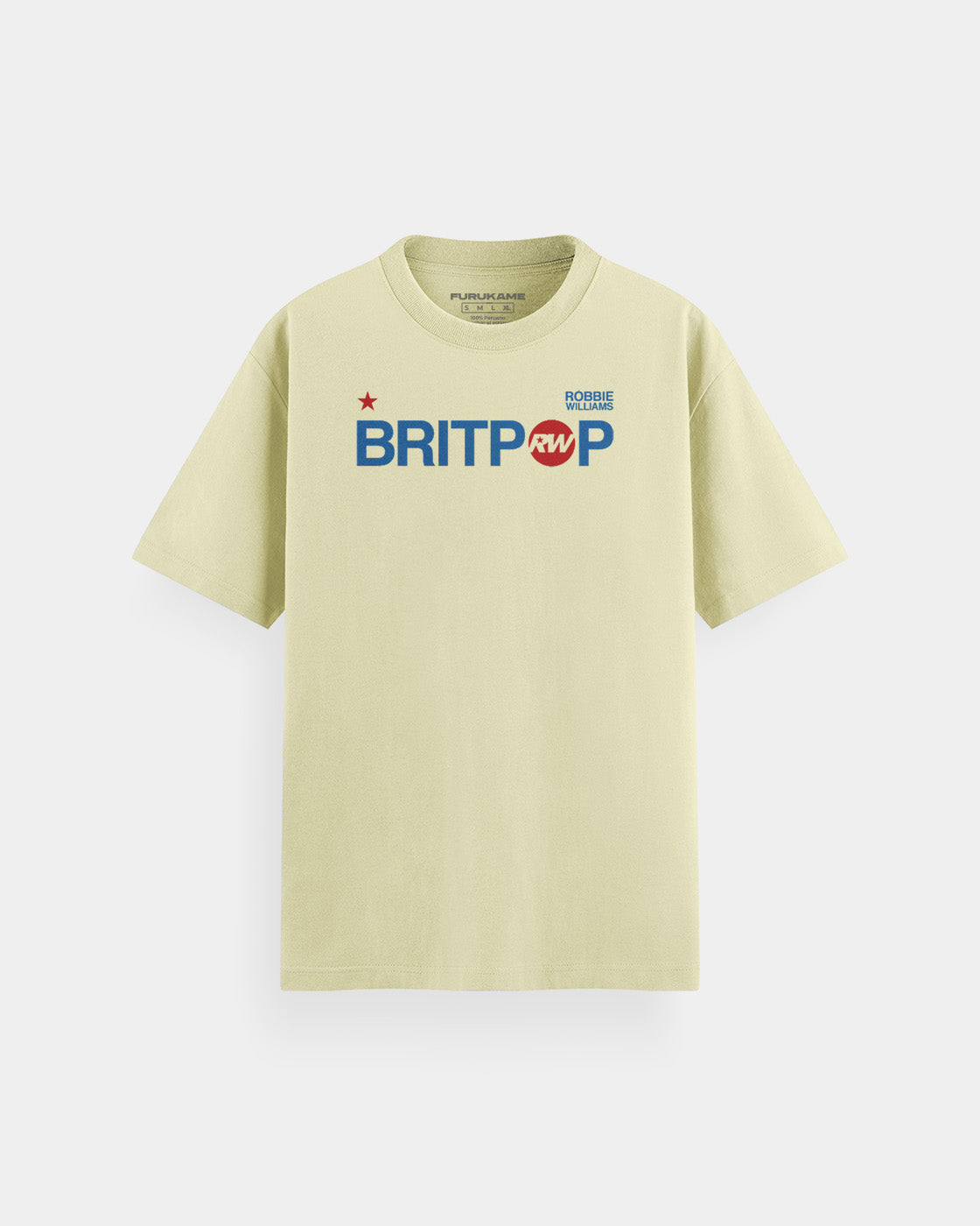 Britpop Robbie Williams