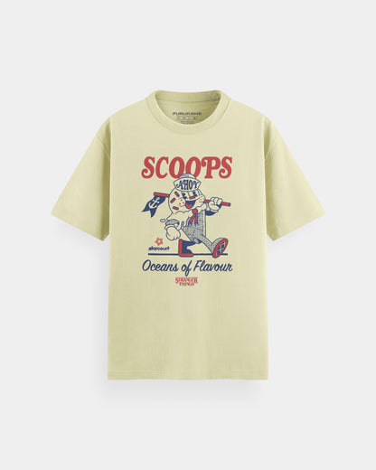Stranger Things Scoops 🍦 Polo