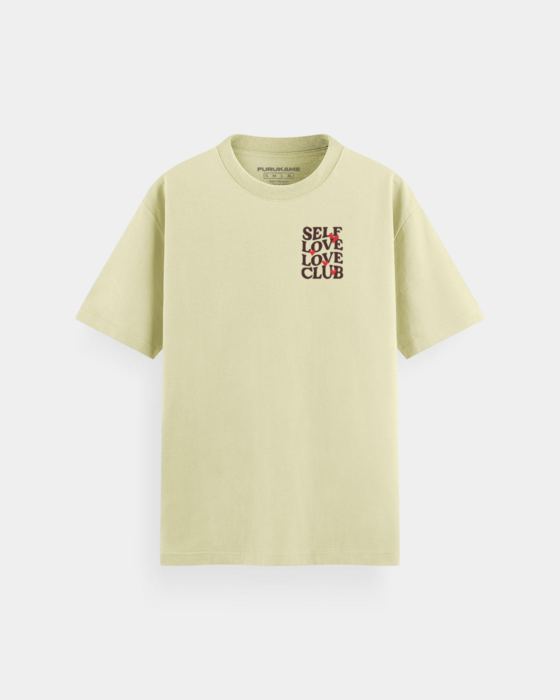 Self Love Club Polo