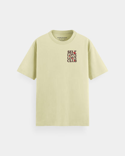 Self Love Club Polo