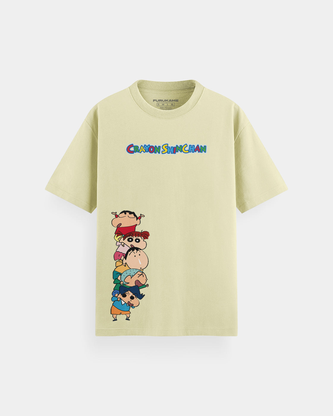 Shin-chan & Friends Kids