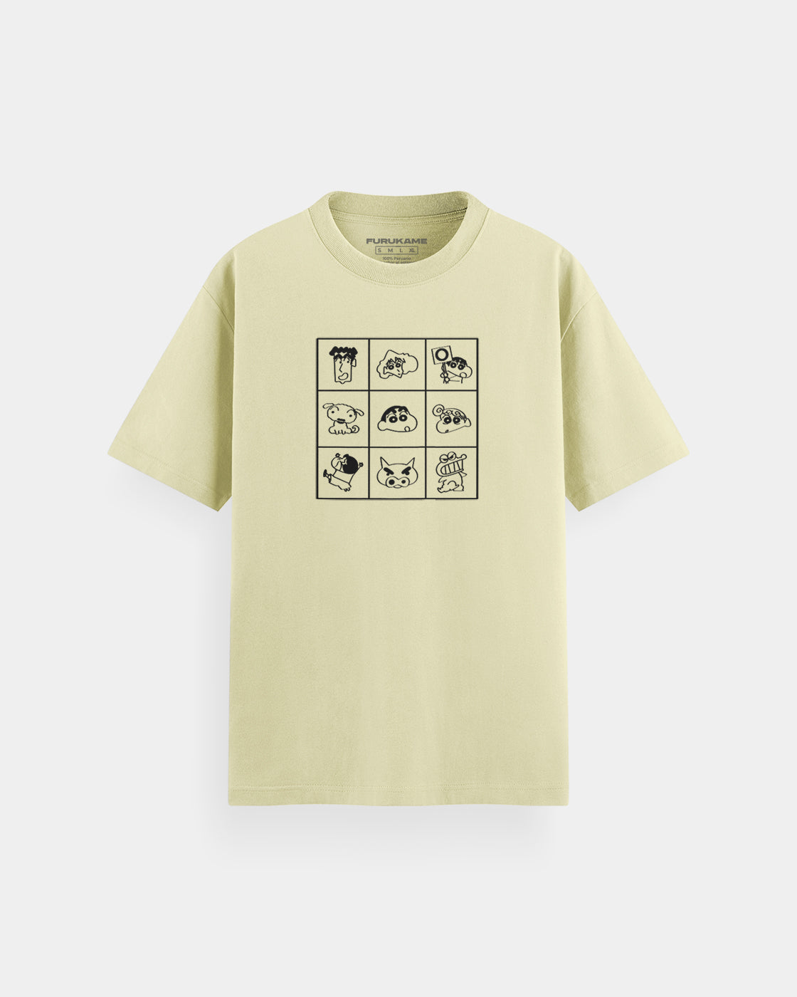 Crayon Shin-chan Personajes Kids