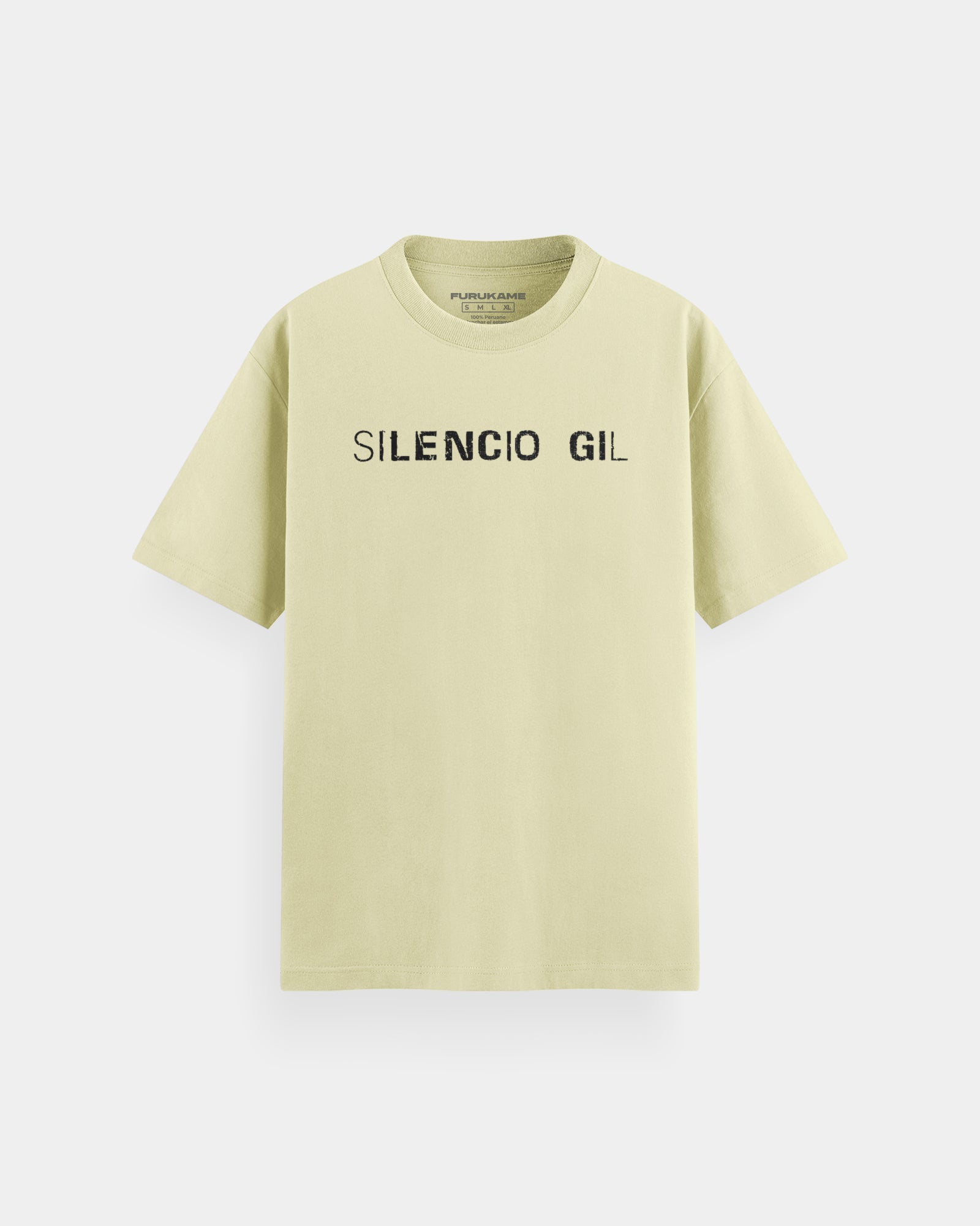 Silencio Gil